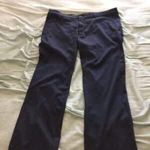 Nike dri fit Golf pants 38x32